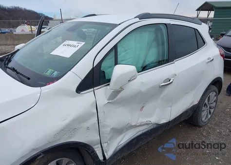 2019 Buick Encore Awd Preferred z USA, uszkodzony, nr VIN KL4CJESB4KB728721